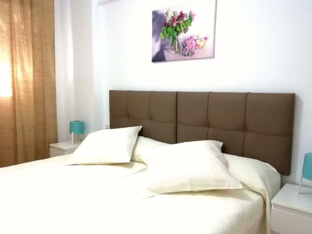 Casablanca 1B Appartement Nerja Buitenkant foto