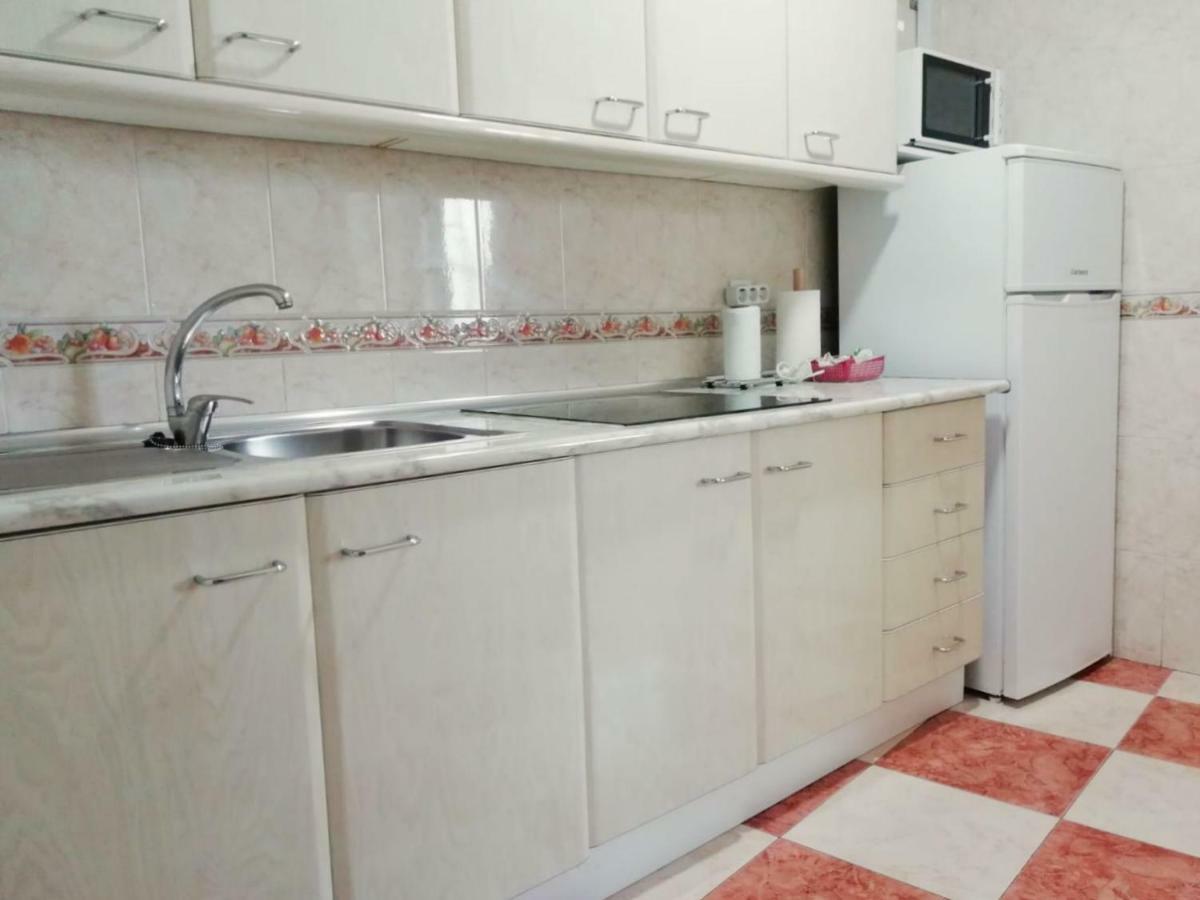 Casablanca 1B Appartement Nerja Buitenkant foto