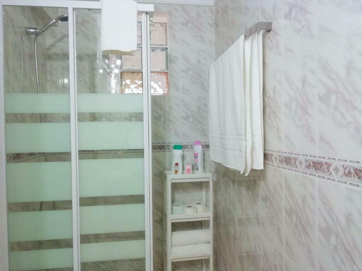 Casablanca 1B Appartement Nerja Buitenkant foto
