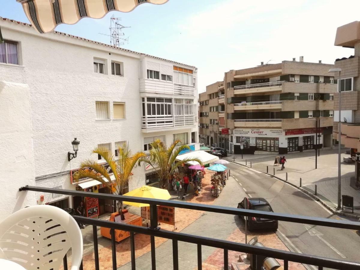 Casablanca 1B Appartement Nerja Buitenkant foto